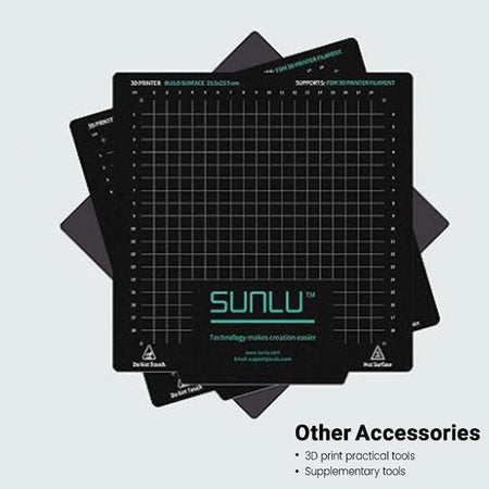 3D-Drucker-Zubehör & Zubehörsammlungen sunlu.de