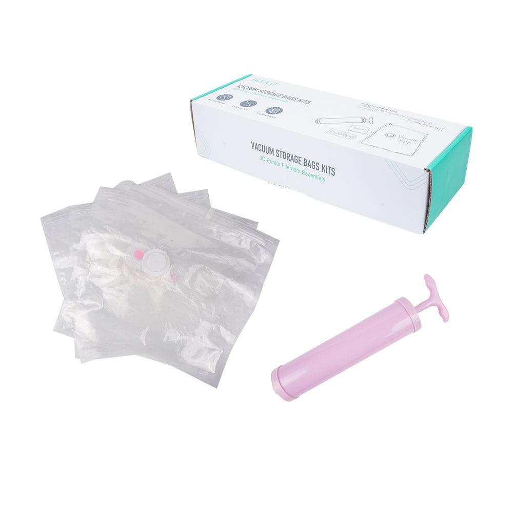 Filament Staubsaugerbeutel-Sets, 8 Staubsaugerbeutel / Set, 32 x 34cm sunlu.de