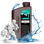 [über 6 Flaschen Bündelverkäufe] SUNLU Wasser-auswaschbares UV-Harz 1000G sunlu.de