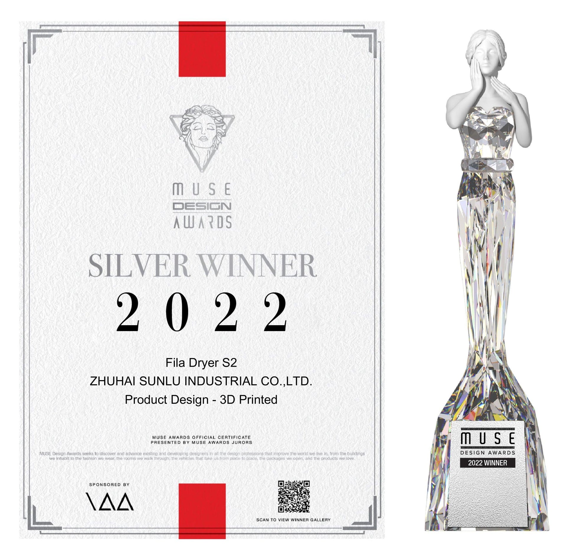 SUNLU S2 Filamenttrockner, 360° Rundum-Erwärmung beim 3D-Druck sunlu.de