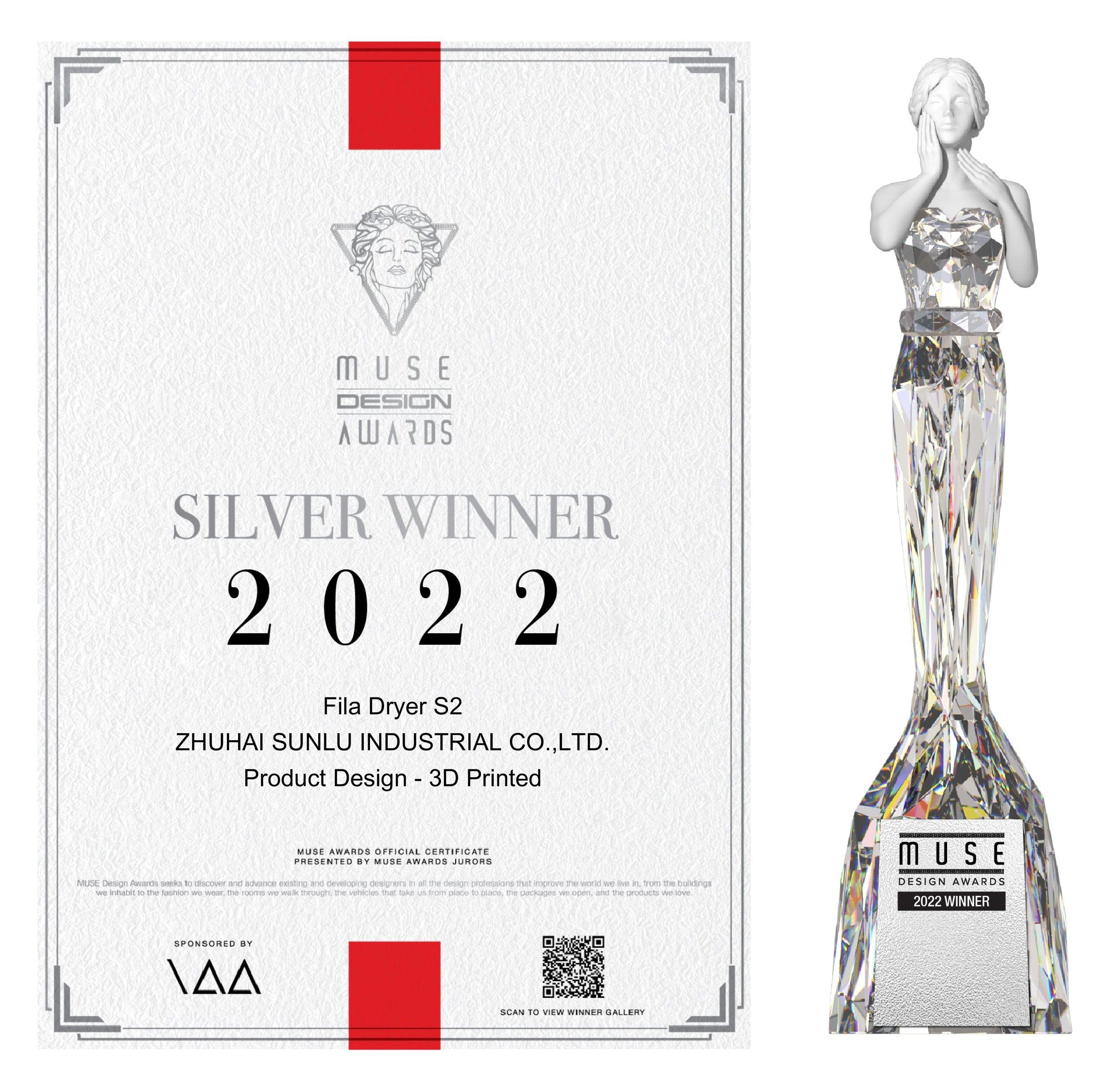 SUNLU S2 Filamenttrockner, 360° Rundum-Erwärmung beim 3D-Druck sunlu.de