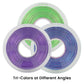 Multi-Color SILK Filament 1KG