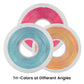 Multi-Color SILK Filament 1KG