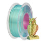 Multi-Color SILK Filament 1KG