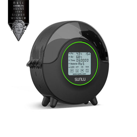 SUNLU S2 Filamenttrockner, 360° Rundum-Erwärmung beim 3D-Druck sunlu.de