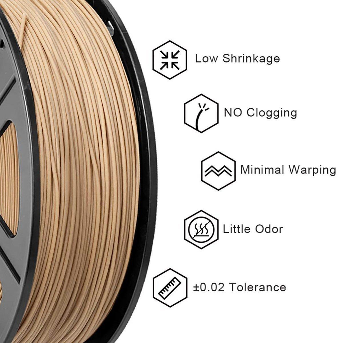 holz filament